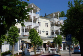 Villa Seerose - Appartement 01 in Sellin